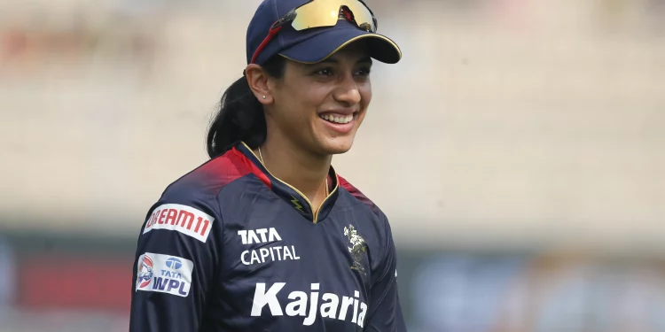 Smriti Mandhana says WPL and WMPL are boosting women's cricket: 'Greater professionalism will only improve the game' 1 Smriti Mandhana says WPL and WMPL are boosting women's cricket: 'Greater professionalism will only improve the game'
