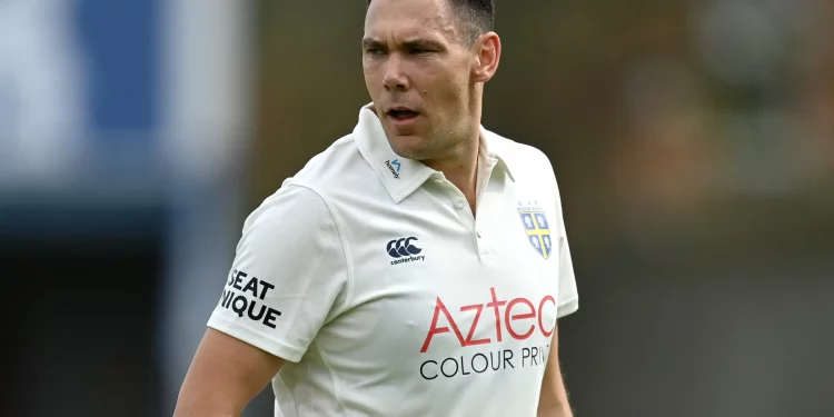 Scott Boland, feeling fit, aims for WTC final: 'I want to make the selectors' job as tough as I can' 1 Scott Boland, feeling fit, aims for WTC final: 'I want to make the selectors' job as tough as I can'