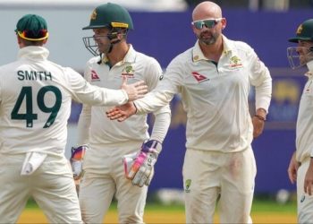 Nathan Lyon is not taking South Africa lightly in the WTC Final, saying, "They have some class players."