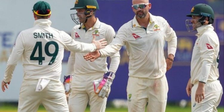 Nathan Lyon is not taking South Africa lightly in the WTC Final, saying, "They have some class players" 1 Nathan Lyon is not taking South Africa lightly in the WTC Final, saying, "They have some class players."