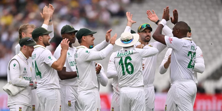 South African cricketers rise in ICC Men’s Test Rankings following WTC final victory 1 South African cricketers rise in ICC Men’s Test Rankings following WTC final victory