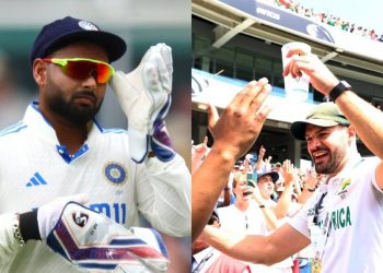 "Nicely done, Aiden bhai" — Rishabh Pant writes heartfelt note for LSG colleague after WTC final