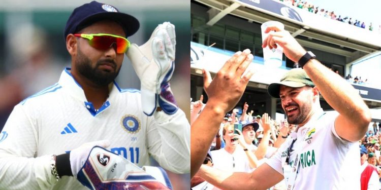 "Nicely done, Aiden bhai" — Rishabh Pant writes heartfelt note for LSG colleague after WTC final