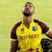 "I will always cherish the honour of captaining the West Indies," Nicholas Pooran said of his retirement from international cricket 6 "I will always cherish the honour of captaining the West Indies," Nicholas Pooran said of his retirement from international cricket