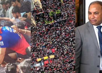 'We can’t remain mere spectators' – BCCI secretary Devajit Saikia issues firm statement on Chinnaswamy stampede