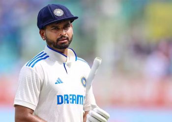 Harbhajan Singh on Shreyas Iyer's exclusion from the England tour: "Perhaps selectors don't see him as a red-ball player right now" 1 Harbhajan Singh on Shreyas Iyer's exclusion from the England tour: "Perhaps selectors don't see him as a red-ball player right now."