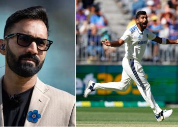 Dinesh Karthik commends Jasprit Bumrah for his achievements in the Headingley Test, saying, "He is as valuable as the Kohinoor diamond."