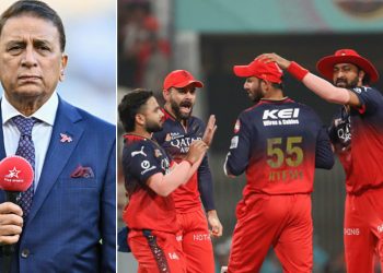 Before the RCB vs. PBKS IPL 2025 final, Sunil Gavaskar boldly asserts that the Bengaluru team has had four days off