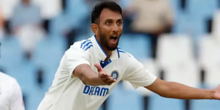 Irfan Pathan criticises Prasidh Krishna for costly periods in the first Test match, saying, "Bumrah has this economy in T20s" 1 Irfan Pathan criticises Prasidh Krishna for costly periods in the first Test match, saying, "Bumrah has this economy in T20s"