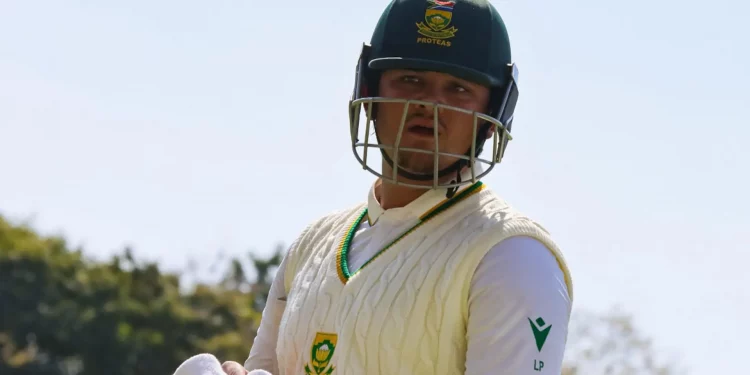 Centuries from Lhuan-dre Pretorius, Corbin Bosch power South Africa to solid finish 1 Centuries from Lhuan-dre Pretorius, Corbin Bosch power South Africa to solid finish