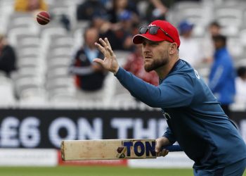 How would the Indian Test team perform under Brendon McCullum's coaching?