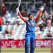 Mandhana’s century, Charani’s four-wicket haul power India to dominant victory 6 Mandhana’s century, Charani’s four-wicket haul power India to dominant victory