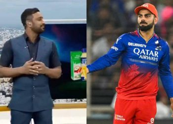 Ambati Rayudu teams up with RCB and supports them to win the IPL 2025 trophy, saying, "Bring it home."