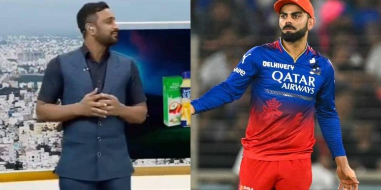 Ambati Rayudu teams up with RCB and supports them to win the IPL 2025 trophy, saying, "Bring it home."