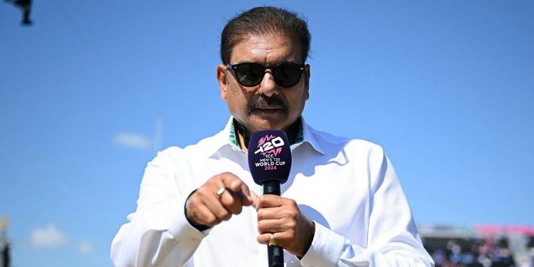 "He’s set to play three Tests, but it's still unclear which ones," says Ravi Shastri 1 "He’s set to play three Tests, but it's still unclear which ones," says Ravi Shastri