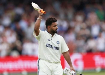 Rishabh Pant is easily India’s top Test wicketkeeper-batter: Sanjay Manjrekar