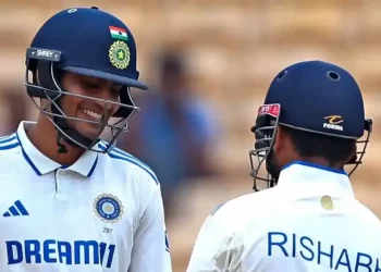 Rishabh Pant confirms captain Shubman Gill's batting position in Test matches for England vs. India in 2025