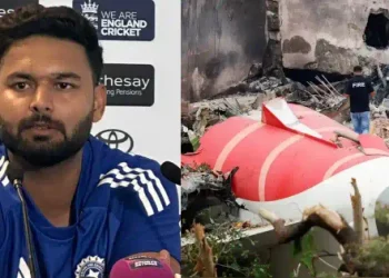 The country was saddened by the Air India tragedy, but we aim to bring smiles back: Rishabh Pant