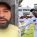 Rohit Sharma: 'You've been a true servant to your nation' before Angelo Mathews' farewell Test 6 Rohit Sharma: 'You've been a true servant to your nation' before Angelo Mathews' farewell Test