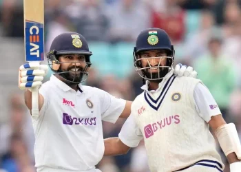 Rohit Sharma recalls the West Indies incident involving Cheteshwar Pujara: "We warned him not to go out at night"