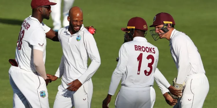 West Indies announce 16-player squad for home Test series versus Australia 1 West Indies announce 16-player squad for home Test series versus Australia