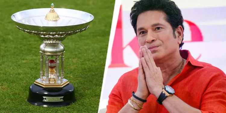 I wished to preserve the Pataudi heritage: Sachin Tendulkar 1 I wished to preserve the Pataudi heritage: Sachin Tendulkar