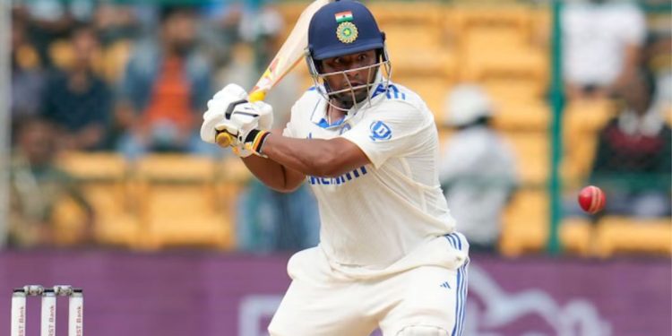 Why exclude a player of this calibre? Shashi Tharoor on Sarfaraz Khan's England absence