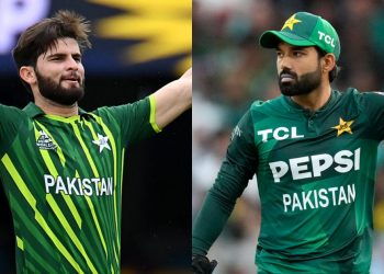 Afridi, Rizwan, and Rauf feature among leading selections in BBL overseas draft