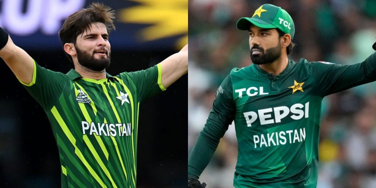 Afridi, Rizwan, and Rauf feature among leading selections in BBL overseas draft 1 Afridi, Rizwan, and Rauf feature among leading selections in BBL overseas draft