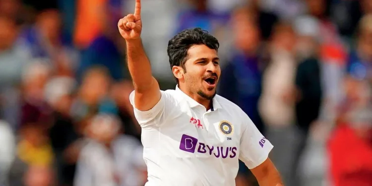 Playing in this part of the world is thrilling as it brings unique challenges: Shardul Thakur 1 Playing in this part of the world is thrilling as it brings unique challenges: Shardul Thakur