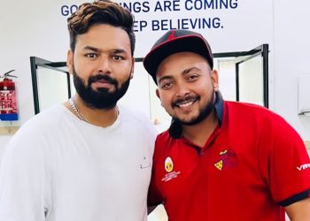 Rishabh Pant alone checked on me in hard times: Prithvi Shaw