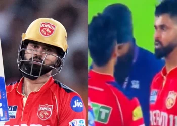 "[WATCH] IPL 2025: Shreyas Iyer lashes out at Shashank Singh after clinching win over Mumbai Indians in QF-2"