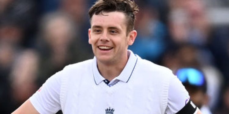 Jamie Smith praises England’s confidence to ‘trust your instincts in the moment’ 1 Jamie Smith praises England’s confidence to ‘trust your instincts in the moment’