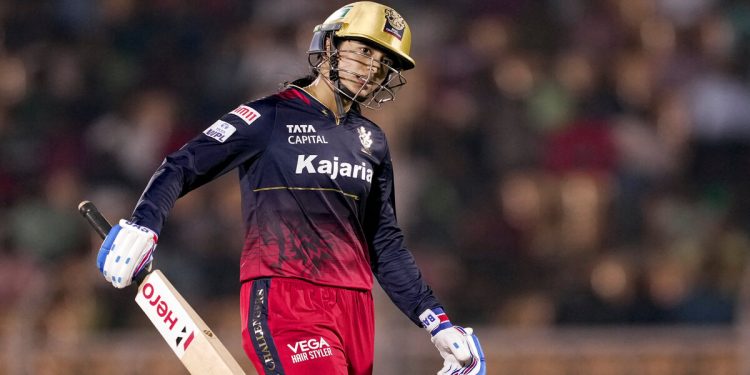 Franchise cricket offers state-level girls a new kind of professionalism to experience: Smriti Mandhana 1 Franchise cricket offers state-level girls a new kind of professionalism to experience: Smriti Mandhana