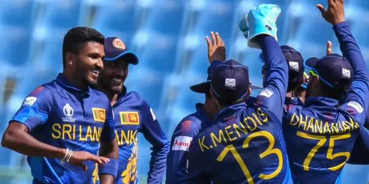 Sri Lanka announce 16-man ODI squad for Bangladesh series, Dilshan Madushanka makes a comeback Ask ChatGPT 1 Sri Lanka announce 16-man ODI squad for Bangladesh series, Dilshan Madushanka makes a comeback Ask ChatGPT