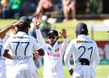 Sri Lanka names 18-player squad for Bangladesh tour