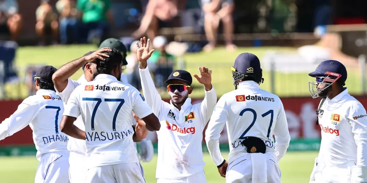 Sri Lanka names 18-player squad for Bangladesh tour