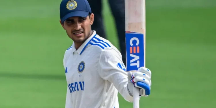 Shubman Gill discusses about captaincy pressure before of the England Test series in England vs. India in 2025