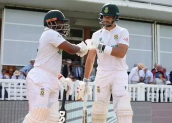 Markram and Bavuma bring SA to the throne