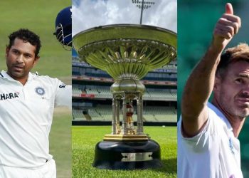The BCCI asks the ECB to reconsider changing the Pataudi Trophy's name to the Anderson-Tendulkar Trophy.