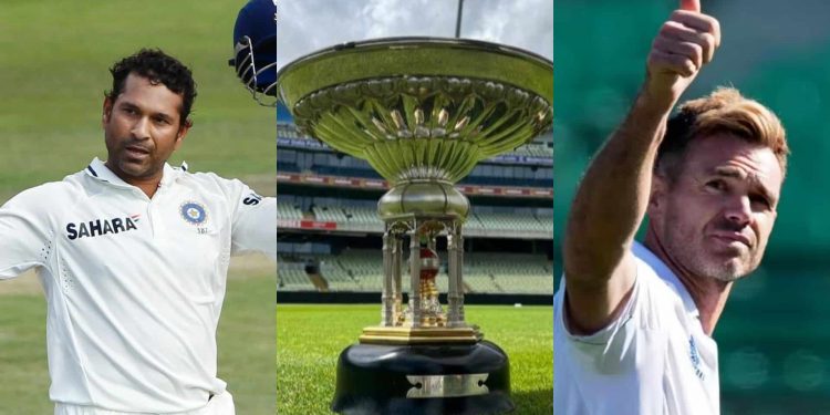 The BCCI asks the ECB to reconsider changing the Pataudi Trophy's name to the Anderson-Tendulkar Trophy 1 The BCCI asks the ECB to reconsider changing the Pataudi Trophy's name to the Anderson-Tendulkar Trophy.