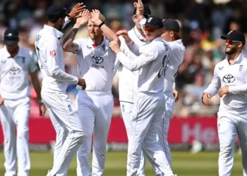 England announces their playing XI for the first test against India in 2025, and Chris Woakes is back