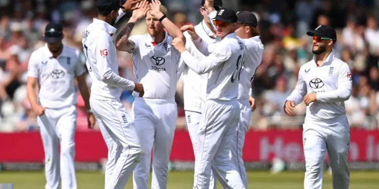 England announces their playing XI for the first test against India in 2025, and Chris Woakes is back 1 England announces their playing XI for the first test against India in 2025, and Chris Woakes is back