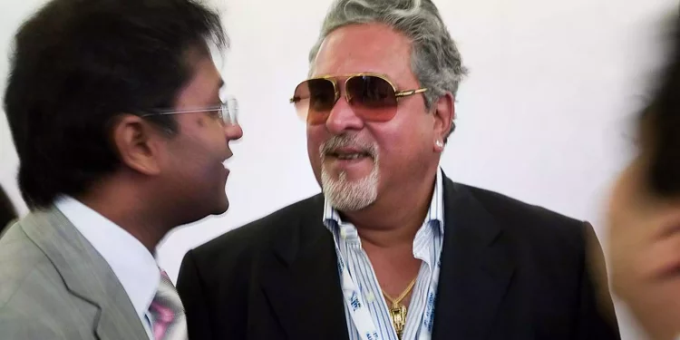 Vijay Mallya didn't initially prefer the Bengaluru franchise: Lalit Modi 1 Vijay Mallya didn't initially prefer the Bengaluru franchise: Lalit Modi