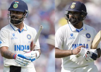 Reports: Cricket Australia preparing a special send-off for Rohit Sharma, Virat Kohli during India’s 2025 tour