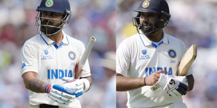 Reports: Cricket Australia preparing a special send-off for Rohit Sharma, Virat Kohli during India’s 2025 tour 1 Reports: Cricket Australia preparing a special send-off for Rohit Sharma, Virat Kohli during India’s 2025 tour