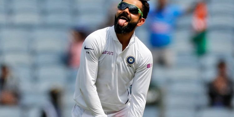 'He couldn’t stop laughing' – Ex-Gujarat batter reminisces about U-15 NCA days with Virat Kohli 1 'He couldn’t stop laughing' – Ex-Gujarat batter reminisces about U-15 NCA days with Virat Kohli