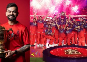IPL 2025: Kohli posts heartfelt message for RCB fans after maiden title win