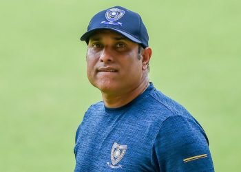 VVS Laxman seen with Indian squad in England despite no official role confirmed