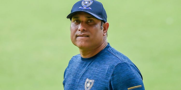 VVS Laxman seen with Indian squad in England despite no official role confirmed